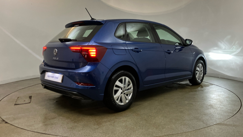 Volkswagen Polo 1.0 TSI Life 5dr Petrol Hatchback